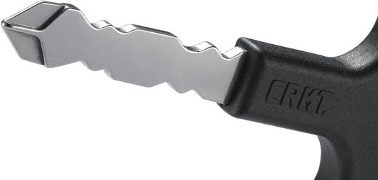Columbia River Knives Πολυεργαλείο Μπρελόκ Μαύρο