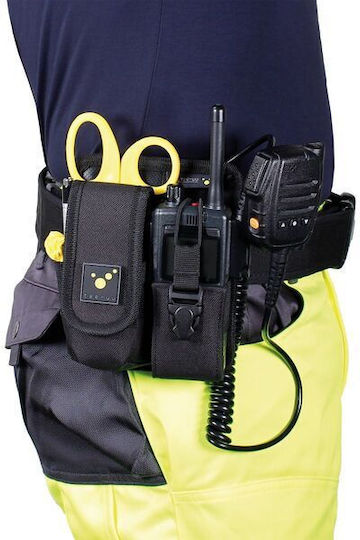 Tee-uu Radio Plus Drahtlos Jagdholster 14 X 17 X 5.5 Cm Schwarze Te05.133_1
