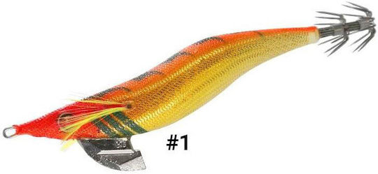 Hayabusa Squid Junky Калмари Jigs #20