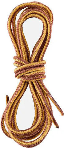 Boot Lace 63in Medium Brown