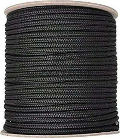 Robline Allzweckseil Orion 4mm Schwarzes Preis pro Meter