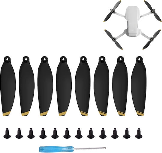 Sunnylife Propellers for DJI Mavic Mini Mini 2 8 Pieces