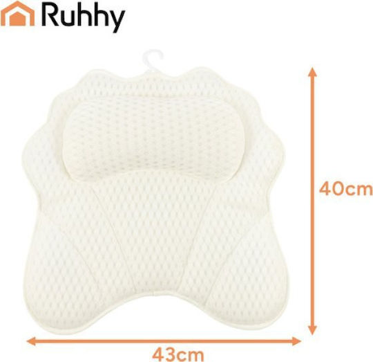 Ruhhy Travel Pillow 3x3cm