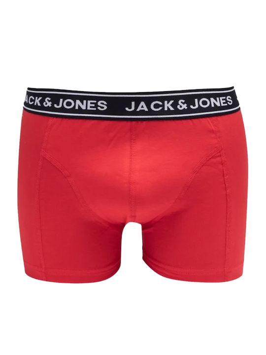 Jack & Jones Trunks Slipi bărbătești 3Pachet sacou bleumarin