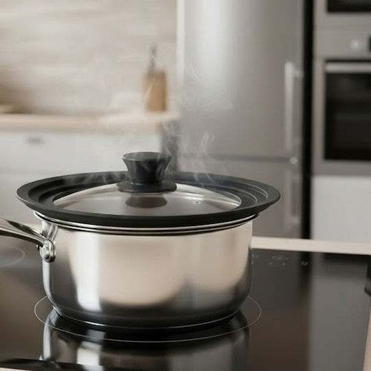 Καπάκι για Κατσαρόλα Γυάλινο 22cm ZY12553QWS63