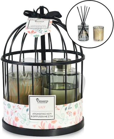 Viosarp Aromatische Kerzen Viosarp Aromatische Kerzen