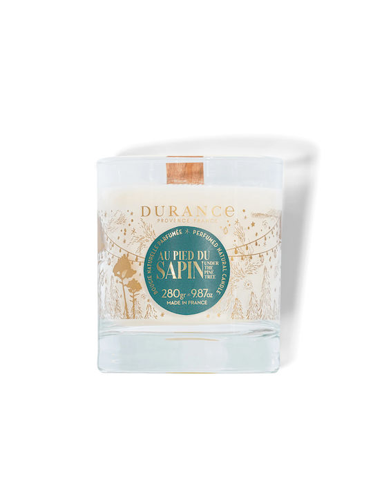 Durance Αρωματικό Κερί σε Βάζο Πράσινο 280gr