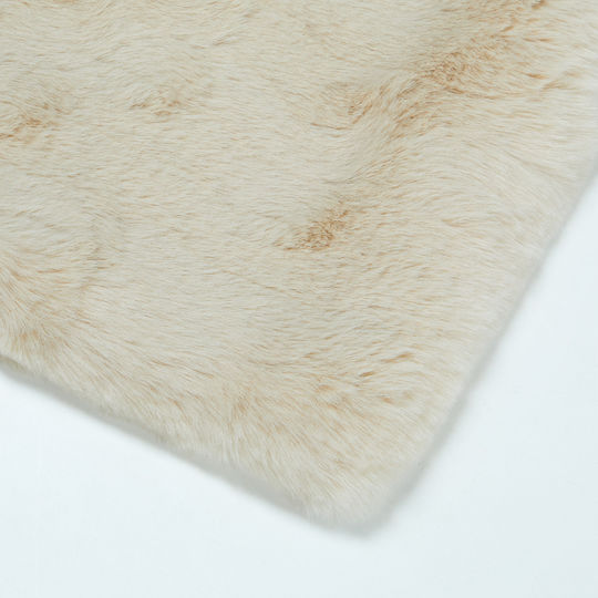 Butlers Shetland Одеяло Космено Двойно 200x150см Крем