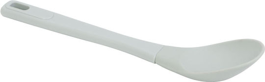 Bewello Kitchen Spoon from Silicone Gray 26.8cm