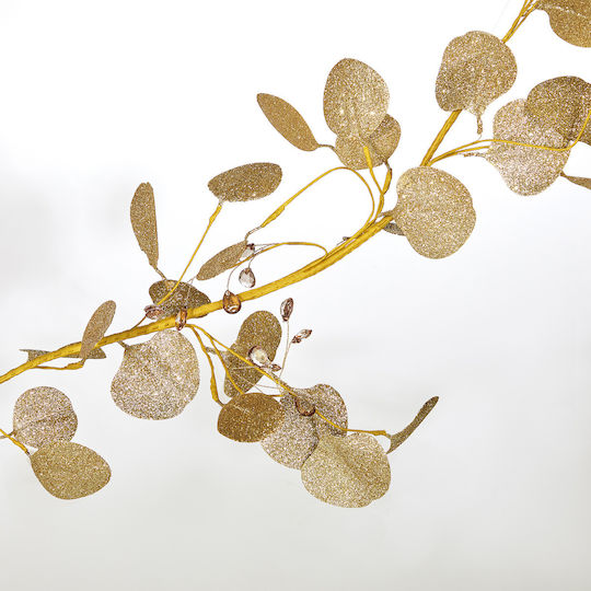 Florista Girlande Blätter 153cm Goldene Goldene Tiefe 153cm X Breite 16cm X Höhe 3cm Florista Girlande Blätter 153cm Goldene Goldene Tiefe 153cm X Breite 16cm X Höhe 3cm