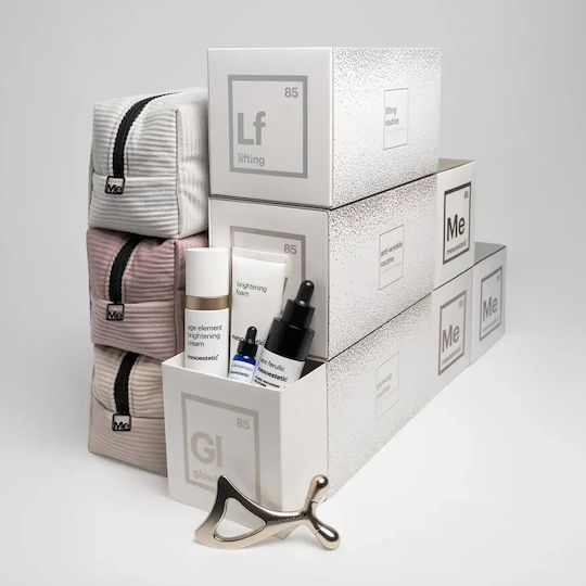 Mesoestetic Glowing Routine Σετ Περιποίησης για Λάμψη 4τμχ