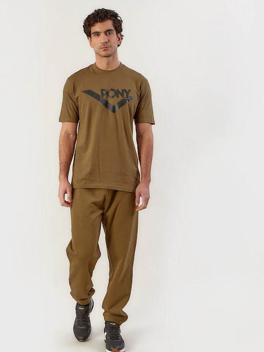 Pantaloni de trening Khaki