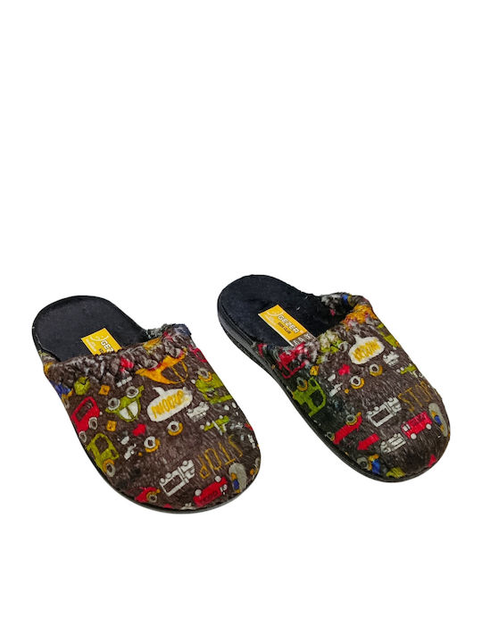Kids Slippers Multicolored