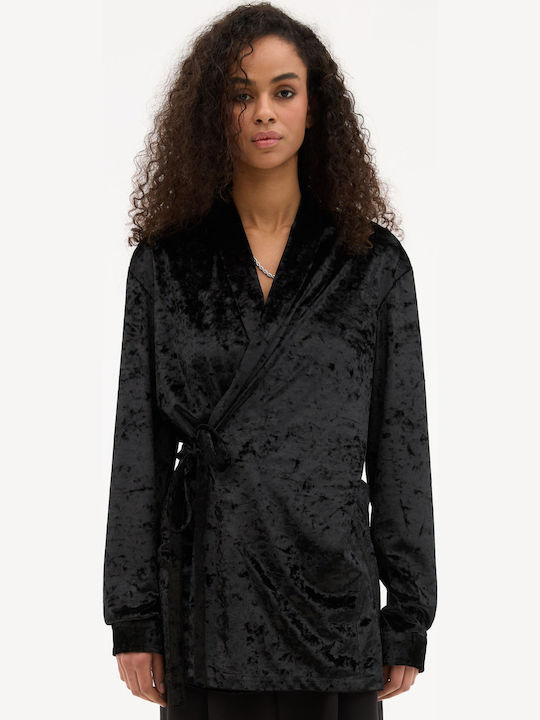 Men's Cardigan Black