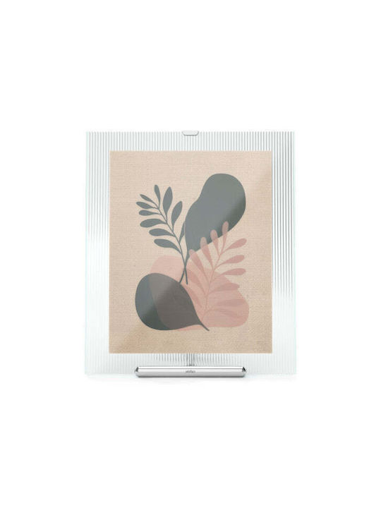 Umbra Photo Frame With Silver Frame