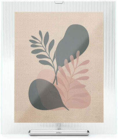 Umbra Photo Frame With Silver Frame