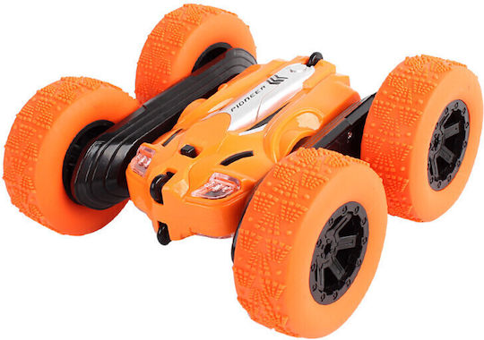 Τηλεκατευθυνόμενο Αυτοκίνητο Stunt 4WD Πορτοκαλί