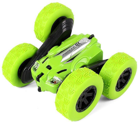 Τηλεκατευθυνόμενο Αυτοκίνητο Stunt 4WD Πράσινο