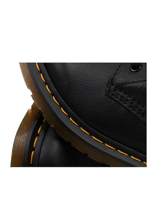 1460 Pascal Virginia Leather Women's Ankle Boots Black
