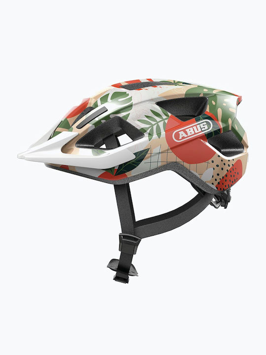 Abus Cască de Bicicletă de Oras / Drumul cu Protecție MIPS Portocaliu