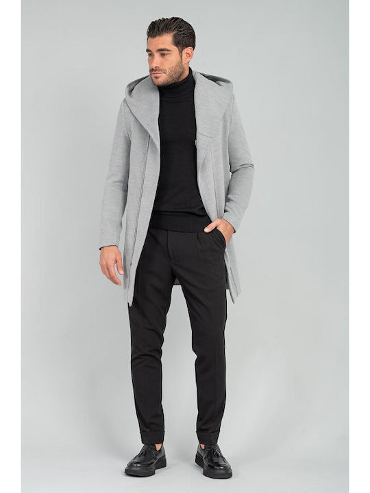 Men's Coat Gray