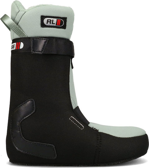 DC Lotus Women's Snowboard Boots Green