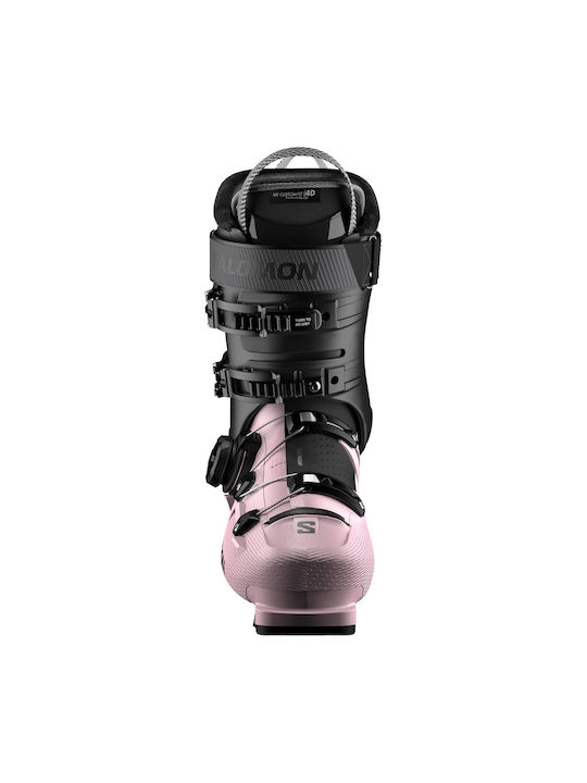 Salomon S Pro Γυναικείες Μπότες Σκι Rose Shadow/black