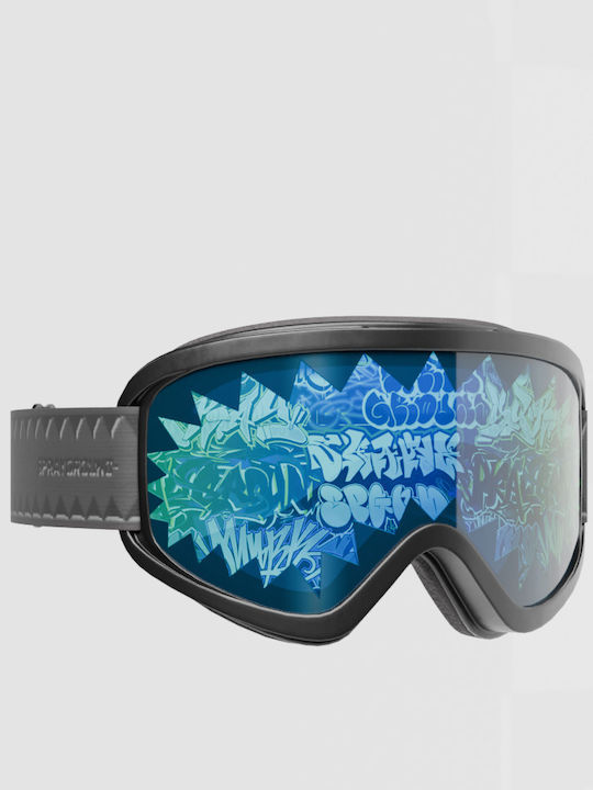 Sprayground Graffiti Μάσκα Σκι & Snowboard Ενηλίκων
