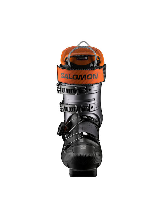 Salomon S Pro Ανδρικές Μπότες Σκι Black/beluga Met
