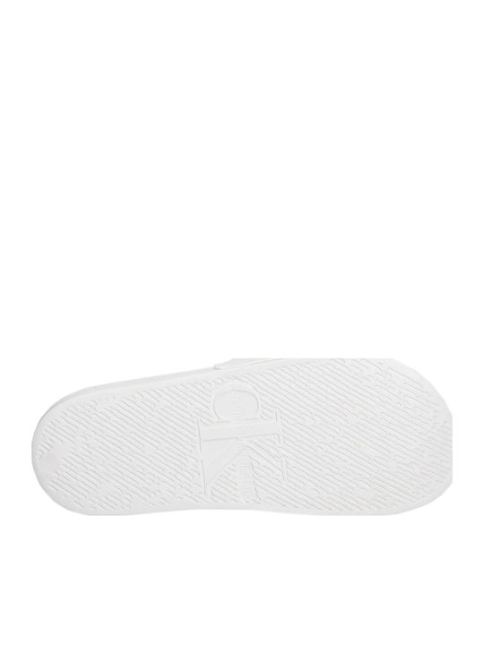 Slides σε Λευκό Χρώμα