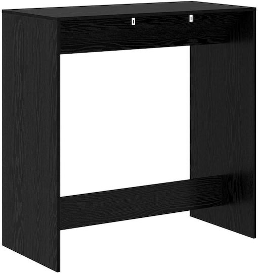 Tisch Bar Holz Black Beech 102x50x103.5cm