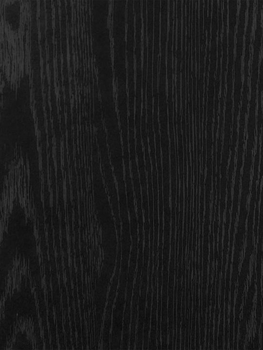Table Bar Wooden Black Beech 102x50x103.5cm