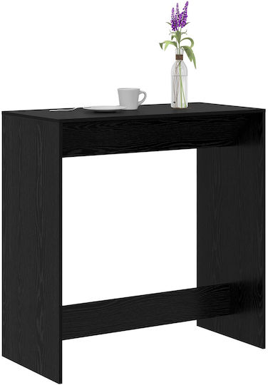 Tisch Bar Holz Black Beech 102x50x103.5cm
