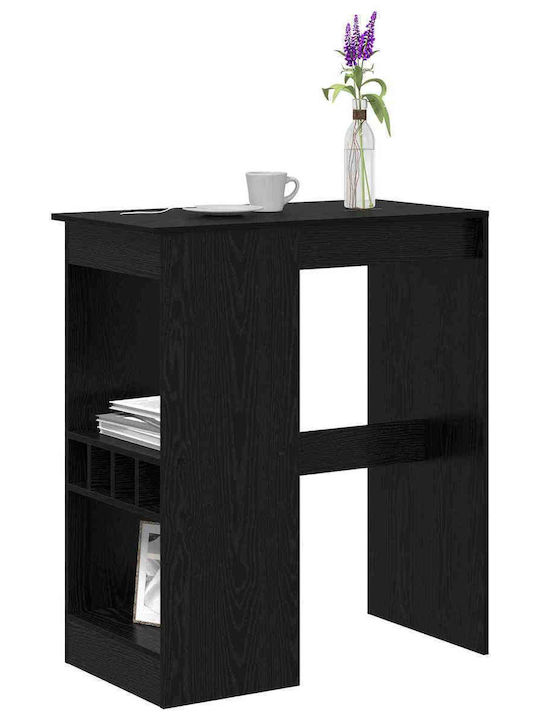Masă Bar Black Beech 90x47.5x103.5buc