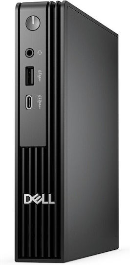 Dell Pro Micro QCM1250 PC (Core Ultra 5 235T/16GB DDR5/512GB SSD/W11 Pro)
