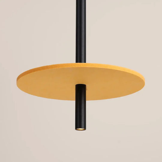 Sollux Pendant Light Black