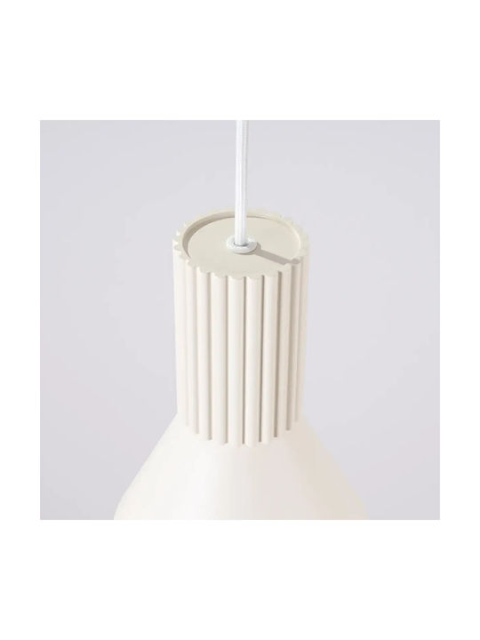 Sollux Pendant Light Beige