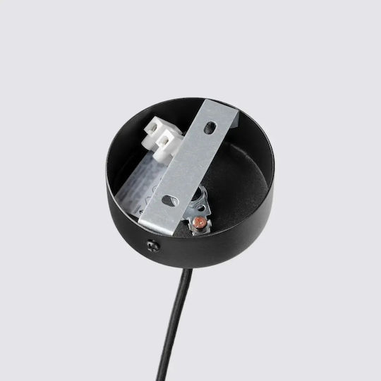 Sollux Pendant Light Black