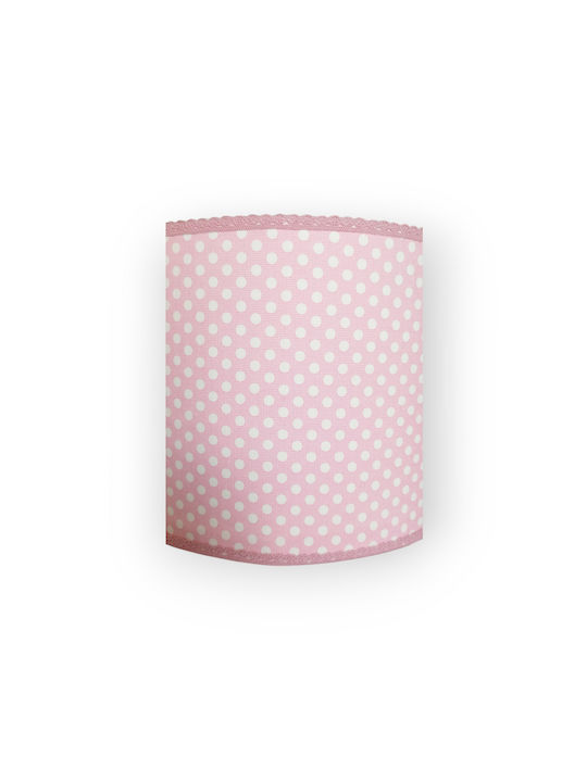 Oxygen Soft Pink Floor Lamp with Socket for Bulb E27 Pink