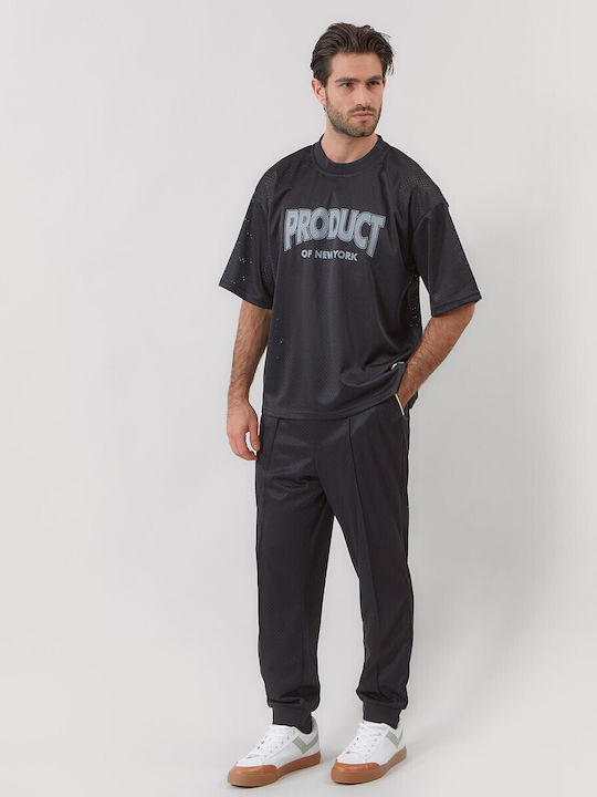 Athletic T-shirt Black