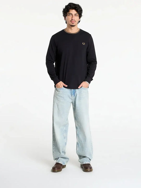 Twin Tipped T-shirt Black