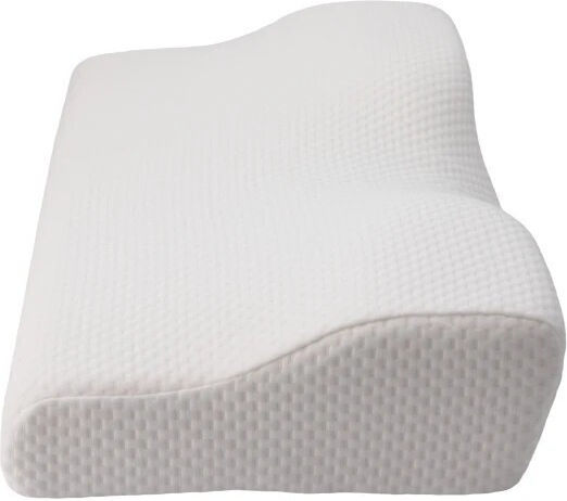 Medical Brace Μαξιλάρι Ύπνου Memory Foam Ανατομικό 61x35x11cm