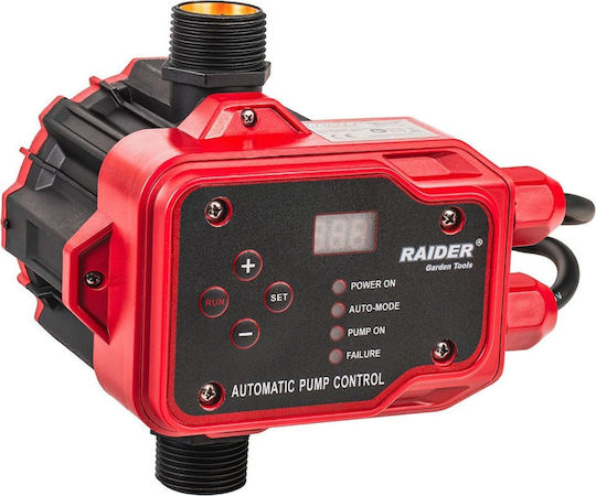 Raider Electronic Pressure Controller 070190