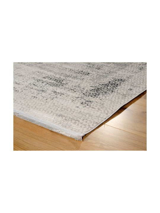 Tzikas Carpets Kandy Bedroom Rugs Set Grey 211-0-355-74728-095 3pcs