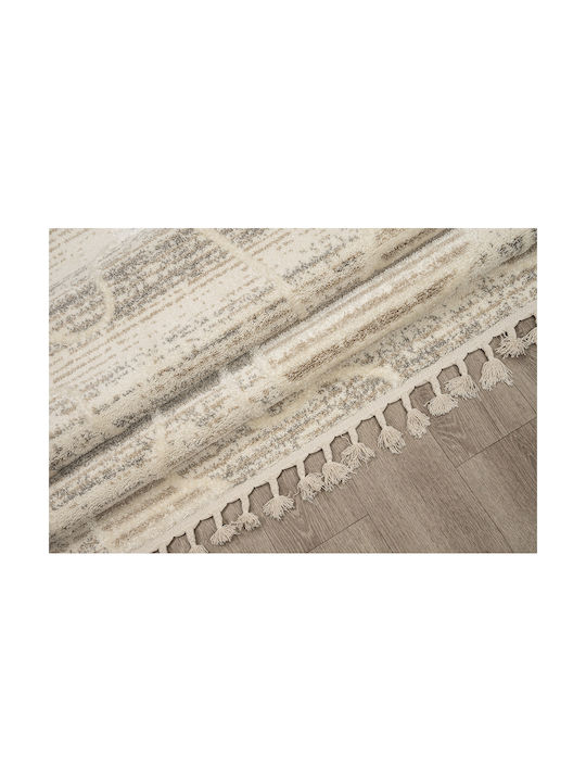 Newplan Gala 12098a Modern Bedroom Rugs Set 12098a 5-58-GLA-12098A_31566-SET066(2x150,1x210) 3pcs
