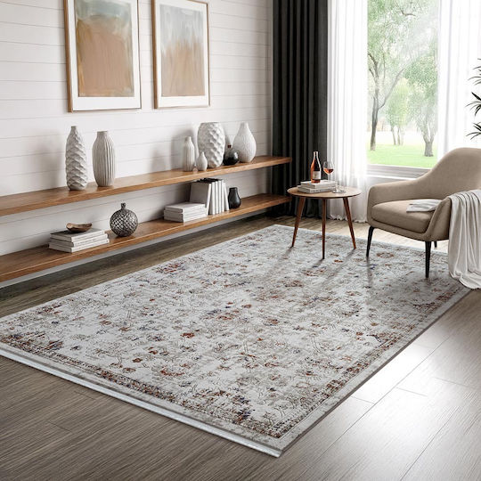 Newplan 12837 Modern Bedroom Rugs Set Amethyst 5-75-AMT-12837-SET066(2x150,1x210) 3pcs