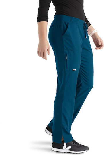 Grey's Anatomy Women's Blue Medical Pants
