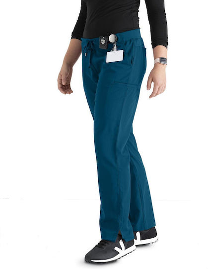 Grey's Anatomy Women's Blue Medical Pants
