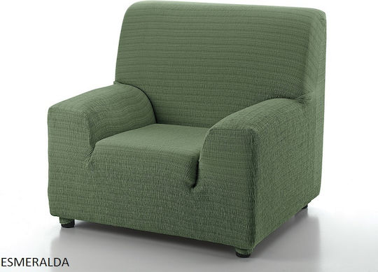 Mc Decor Akari Elastische Abdeckung für Wohnzimmerset Aubergine 3Stück MCL.EL.AKARI.SET.BERENJENA