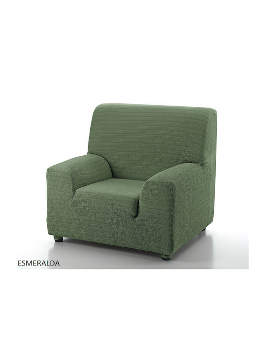 Mc Decor Σετ Ελαστικά Καλύμματα Σαλονιού Gris Claro 3τμχ